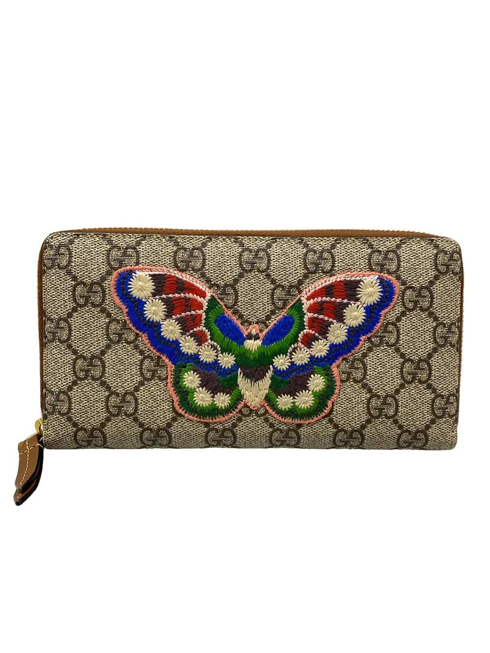Gucci Gg Plus/Gg Supreme Dark Brown #298329G56B